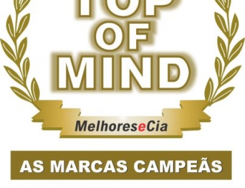 Receberemos o Top Of Mind 2012