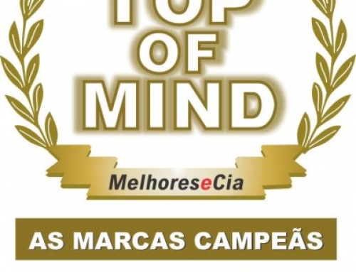 Receberemos o Top Of Mind 2012